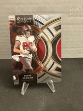 2023 Panini Select - Premier Level Payne Durham #155 (RC)