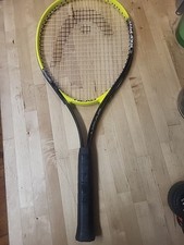 HEAD Pro Tour Nano Titanium Tennis Racket 27 Racquet Adult 4 3/8" 3.