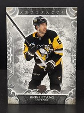 2024-25 Upper Deck Artifacts Base  Kris Letang #55
