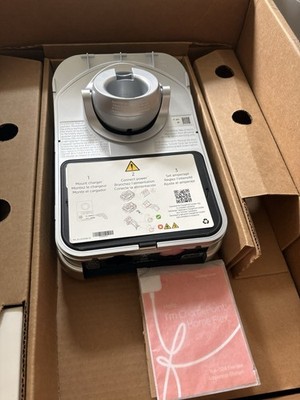 ChargePoint Home Flex Main Unit Only   No Cable   Charges Properly   WiFi Issues