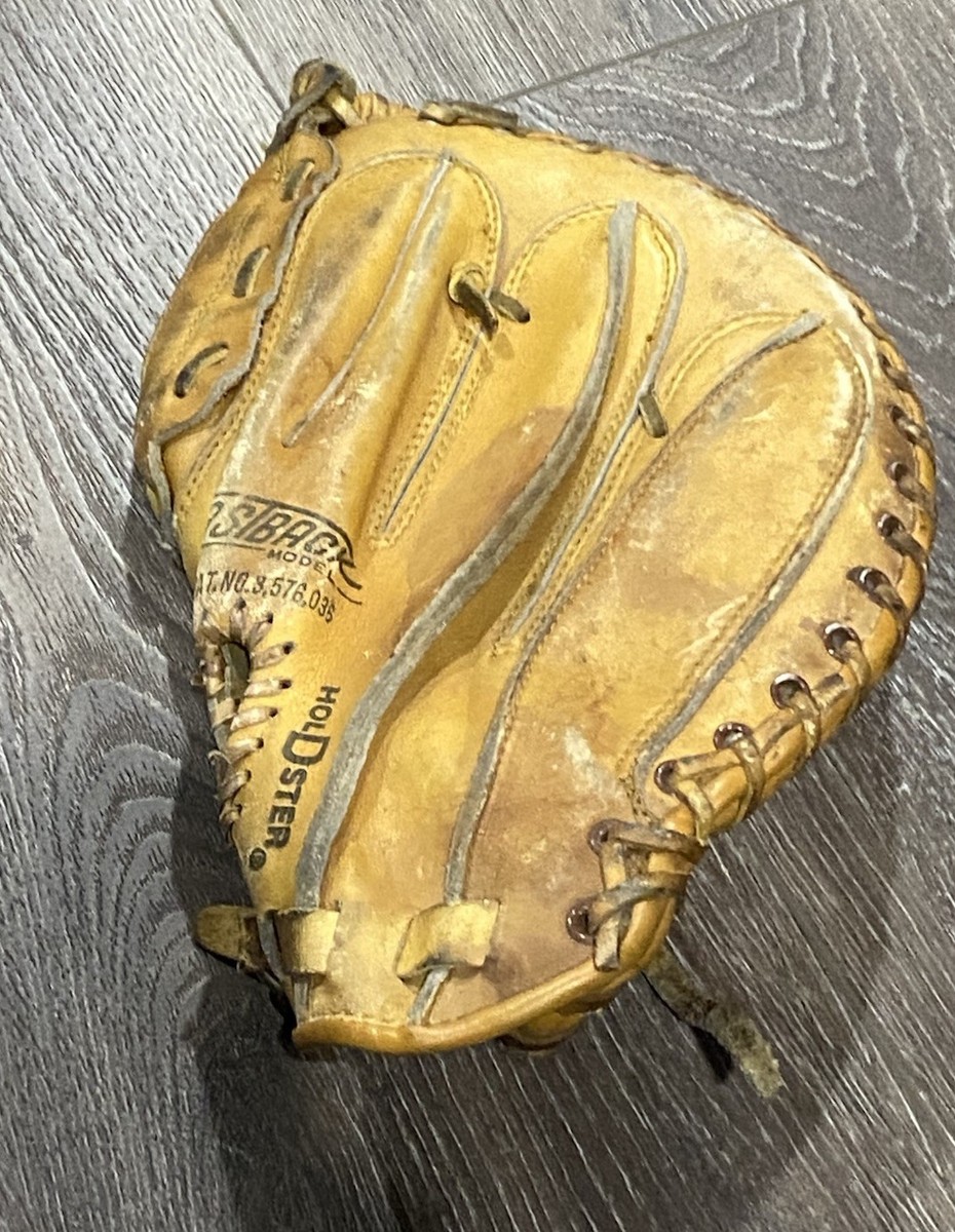 Rawlings Vintage Chris Chambliss FJ35 First Baseman LH Baseball