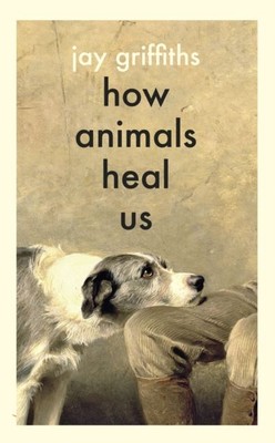 How Animals Heal Us by Jay Griffiths Hardback