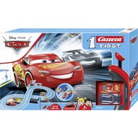 Carrera 20063038 First Disney Pixar Cars - Power Duell Start-Set