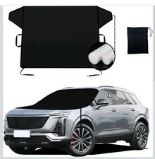 Car Windshield Snow Cover