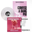 Madonna - Confessions II. Pride Edition Clear Vinyl 12" LP Album NEW & SEALED