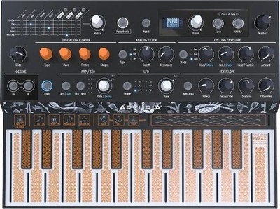 Arturia Microfreak Hybrid Synthesizer
