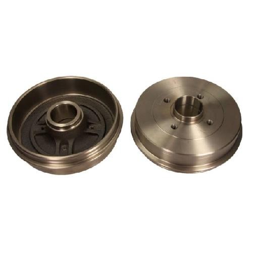 2X Bremstrommel Hinten FüR Renault Kangoo FC0 KC0 97 Bis 26 Maxgear Teil K4M730-image