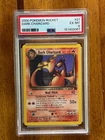 Dark Charizard 21/82 Team Rocket Regular PSA 6