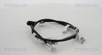Triscan Bremsseil Seilzug Feststellbremse 8140 10167 FüR H08 Suzuki Agila Opel
