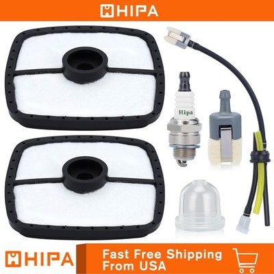 SRM 225 Air Filter Fuel Line Kit for Echo A226001410 PAS225 GT225 SRM210 SRM230