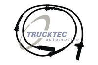 Trucktec Automotive Sensor, Raddrehzahl Hinterachse Beidseitig FüR BMW