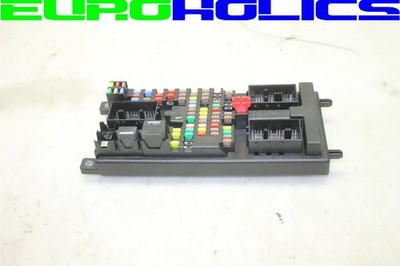 OEM Jaguar XJ X351 10-12 Rear BCM Body Control Module Relay Fuse Junction Box