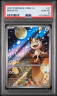 2025 POKEMON SIMPLIFIED CHINESE CBB3 C-GEM PACK VOL 3 #07 MEOWTH PSA 10