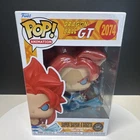 Funko Pop! Vinyl Dragon Ball GT Super Saiyan 4 Gogeta Chase #2074 Animation