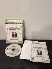 The Elder Scrolls IV Shivering Isles Xbox 360 Complete w/Manual & Map