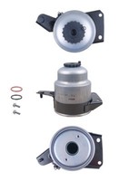 Mahle Kraftstofffilter Ø 104 Mm (Kl 829D) FüR Toyota Auris Verso Avensis