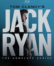 Tom Clancy's Jack Ryan: The Complete Series [New Blu-ray] Boxed Set, Dolby, Du