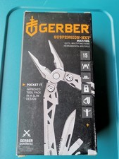 Gerber Multitool Suspension