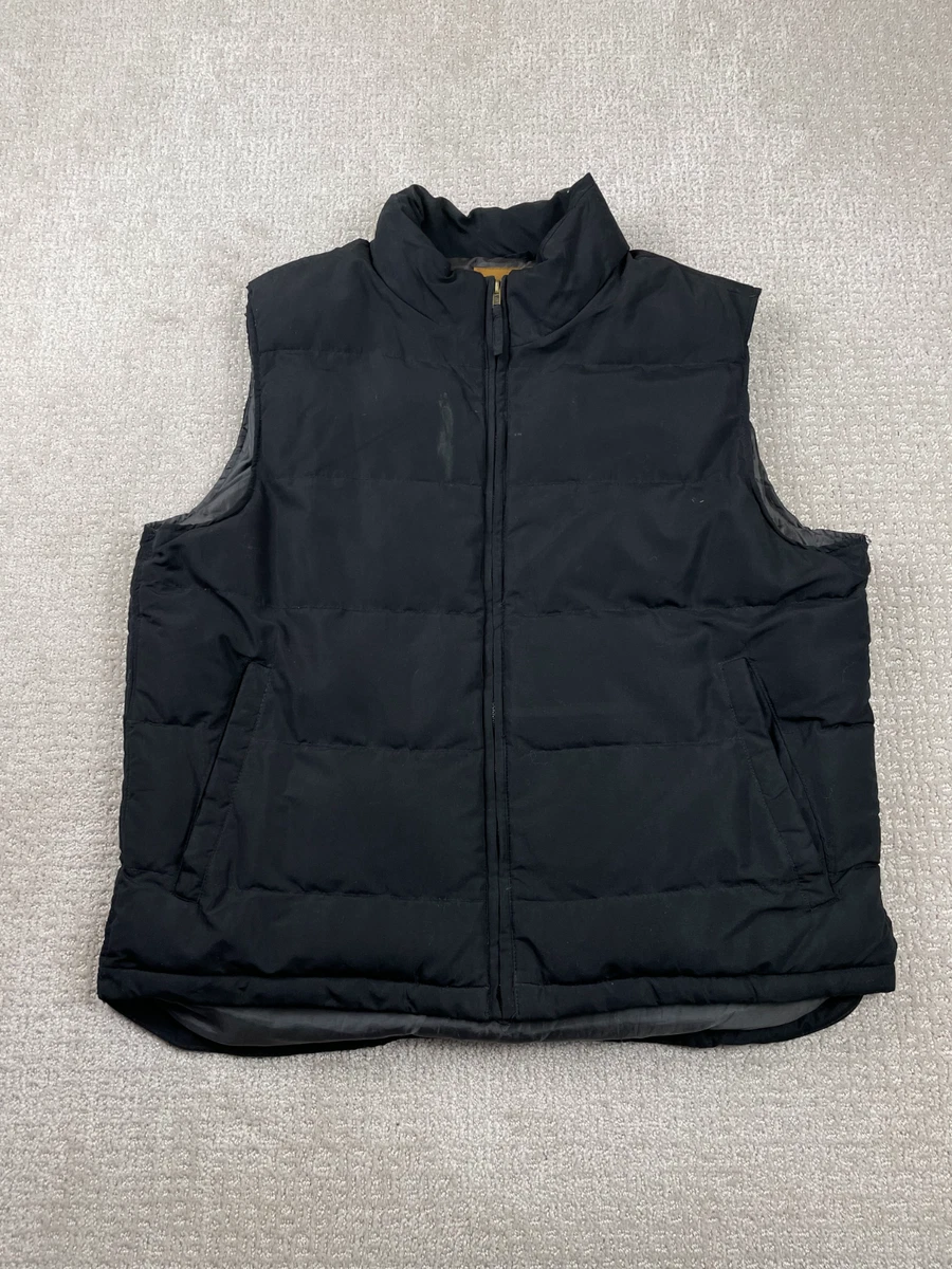 St. John's Bay Puffer Jacket Vests for Men for Sale | Shop New