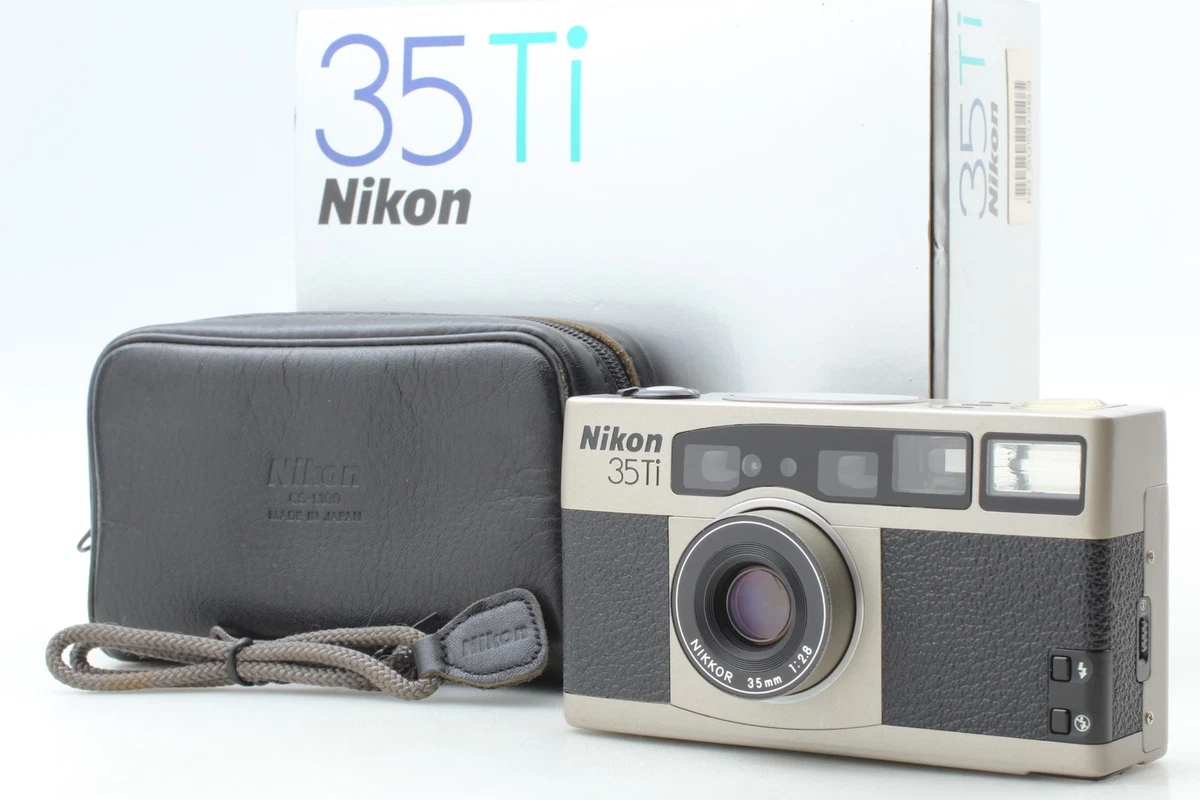 Nikon 35ti for sale - eBay