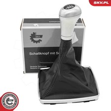 ESEN SKV Schalthebelknauf 63SKV561 Kunststoff für MERCEDES KLASSE W212 Model GLK