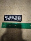 Biker Patch  4inch — photo 1