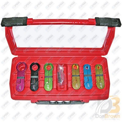 MASTER TECH SPRINGLOCK TOOL SET-PREMIUM ALUMINUM H MT1387