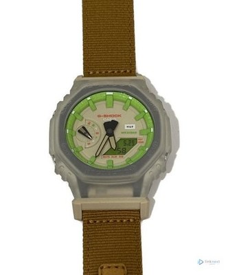 CASIO × HUF GA-2100HUF Men's Ana-Digi Watch