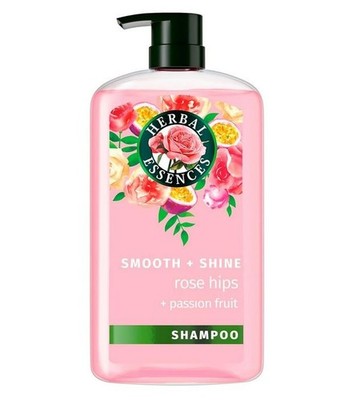 Herbal Essences Rose Hips Passionfruit Shampoo 29.2oz Smooth Color Safe Hair