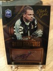 Bernard Lama Auto /199 Panini Black and Gold No.GS-BL Bronze