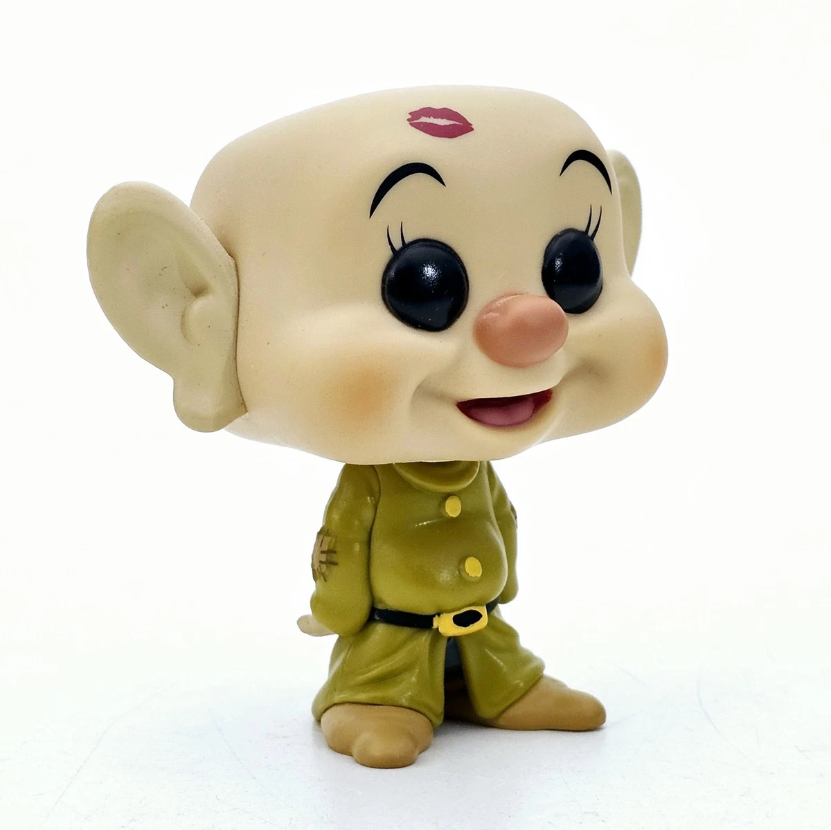 Funko POP! Disney SNOW WHITE #340 Limited CHASE Edition DOPEY Schneewittchen