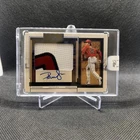 DRUW JONES 2024 PANINI THREE AND TWO BASEBALL PROSPECT PATCH AUTO 21/32