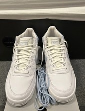 Converse Fastbreak Pro Leather Mid White/Cloudy Men's Trainers Size UK 10.5