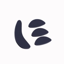 1 Set 0.8mm Thickness Mouse Feet Skate For Logitech M570 Gaming Mouse V