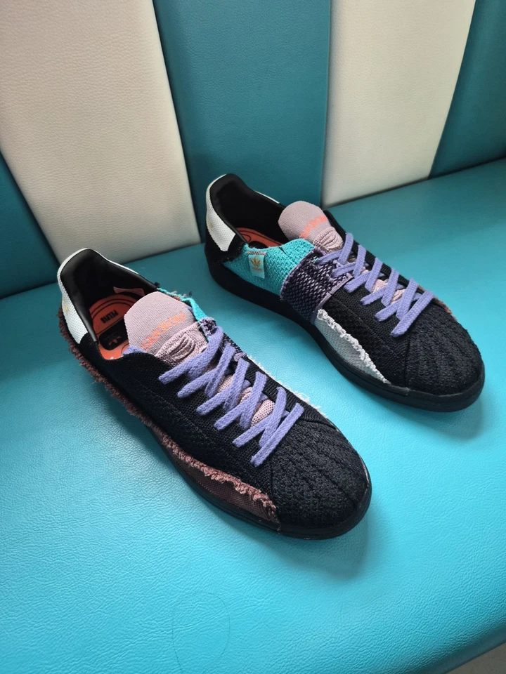 Adidas Superstar X Pharrell Williams, Foto 3 von 5