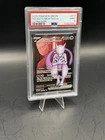 2025 Pokemon Destined Rivals Team Rockets Mewtwo Ex Ultra Rare 213/182 PSA 9