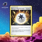 Carte Pokémon Énergie Régénérante 168/195 Tempête Argentée Français