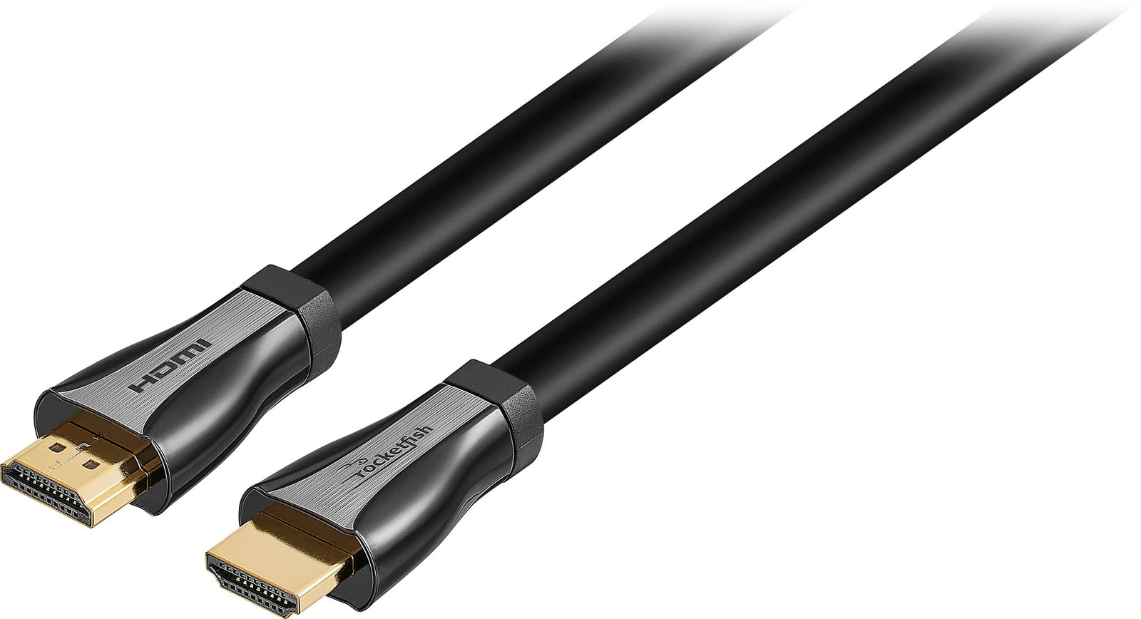 Сертифицированный кабель Rocketfish- 15 8K Ultra High Speed HDMI 21 - черный 12490₽