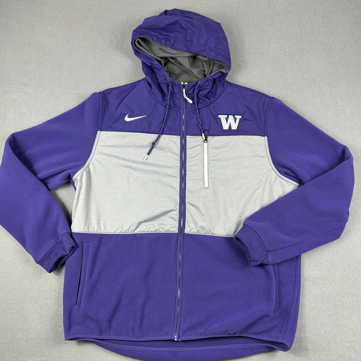 Nike Washington Huskies NCAA Jackets for sale | eBay