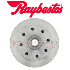 Raybestos R-Line 7024R Disc Brake Rotor and Hub Assembly for YH3074 X50118 mk