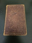 1900s Potter's SE Holy Bible Old and New New Testament Burntons Bookstore WI — photo 1