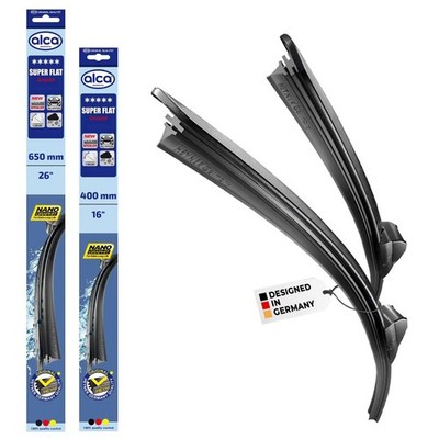 alca  Scheibenwischer-Set für DONGFENG FENGXING JINGYI SUV  von 01.2012 - 08.202
