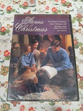 NEW - Stories Of Christmas  DVD 4 Stories  Mr. Krueger’s - Free ShipN!