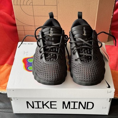 Nike Mind 002 Men Sneaker Black/ Crimson US 11/ EUR 45