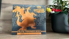 Pokemon TCG Champion's Path Elite Trainer Box ETB - Englisch NEU/OVP