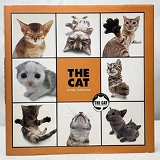 The Cat by Artlist Collection Hardback Book The Fast Free Shipping