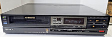 Sony Super Betamax SL-300 VCR Powers On Untested No Remote Made In Japan VTG