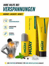 Namman Muay Set Active Cream 100 g + Boxing L...