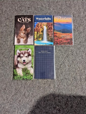 2026 - 2027 Two-Year Pocket Planner -  3.5" x 6.5" 