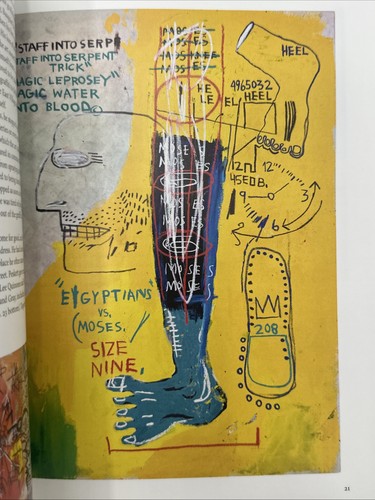 Jean-Michel Basquiat: The Explosive - Hardcover, by Emmerling Leonhard - Good - Picture 13 of 18